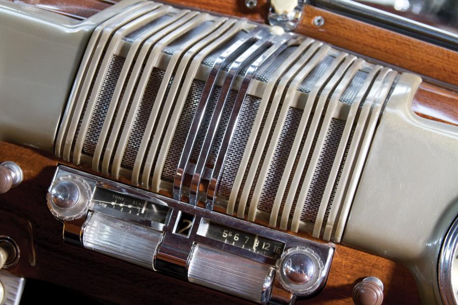  Mercury Station Wagon 1947 года  (фото 15 из 49)